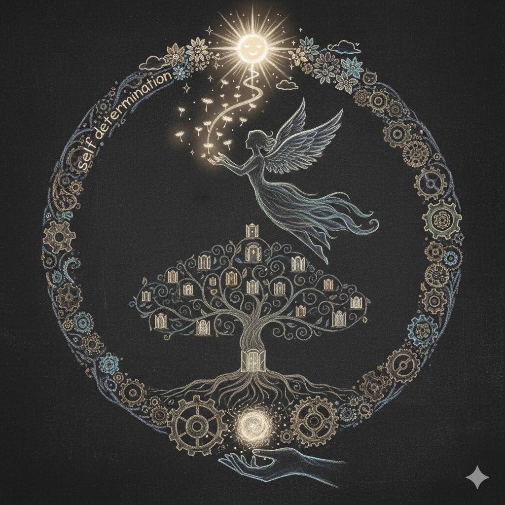 HSP・繊細さんの幸福度を爆上げする「自己決定」の力