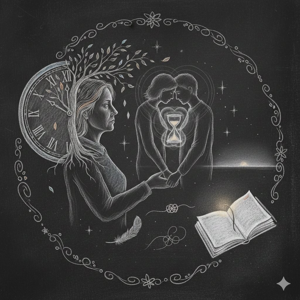 50歳を目前に。HSP研究者である私が、なぜ今「大切な人との別れの予感」に真剣に向き合い始めたのか。