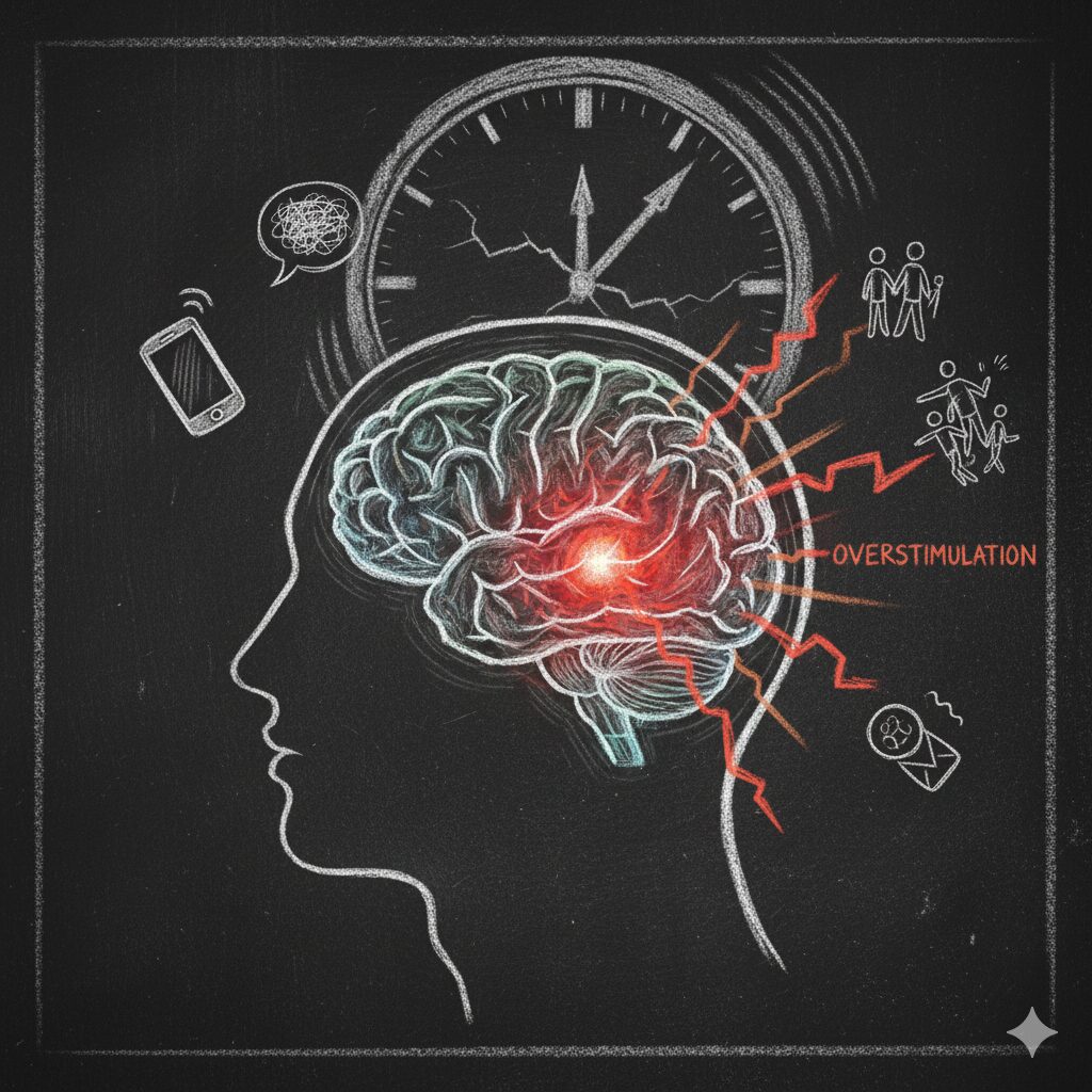 【個人の努力ではムリ】繊細な人が現代社会で消耗する「たった一つの科学的理由」